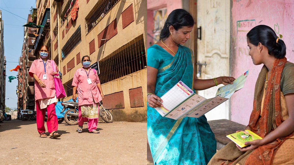 BMC To Pay ₹12,000 Additional Honorarium To ASHA Workers For Assistant BLO Duties