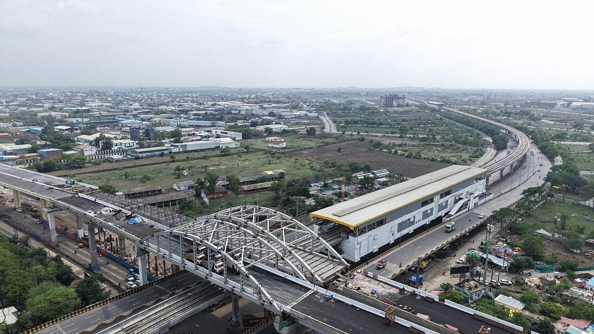 Indore's Lavkush Double-Decker Bridge To Open Partially On July 22