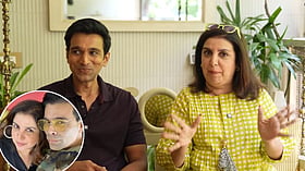 Farah Khan jokes “Upper Juhu” remark by Karan Johar on her show