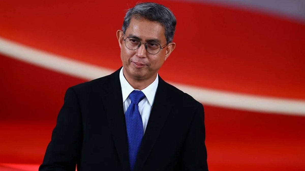 Who Is Faishal Ibrahim? Singapore Minister Resigns Over Inappropriate Interactions With Woman