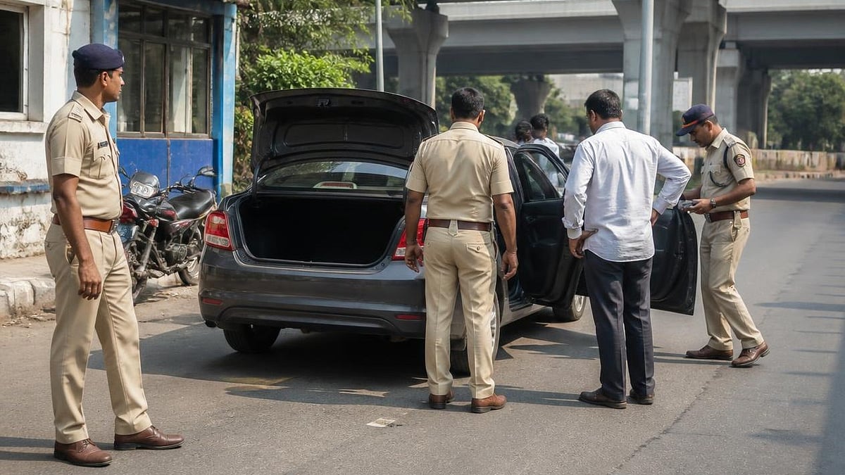 Pune Crime: Posing As Police, Gang Tries To Rob Businessman Of ₹1 Crore