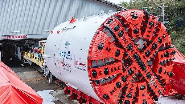 Indore Metro's Underground Work To Begin With Thailand-Made Tunnel Boring Machine