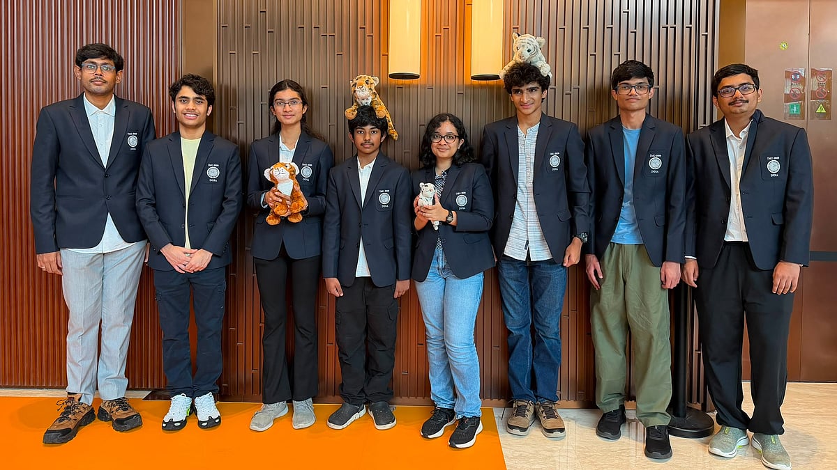 International Mathematics Olympiad 2026: India Wins 2 Gold, 4 Silver Medals