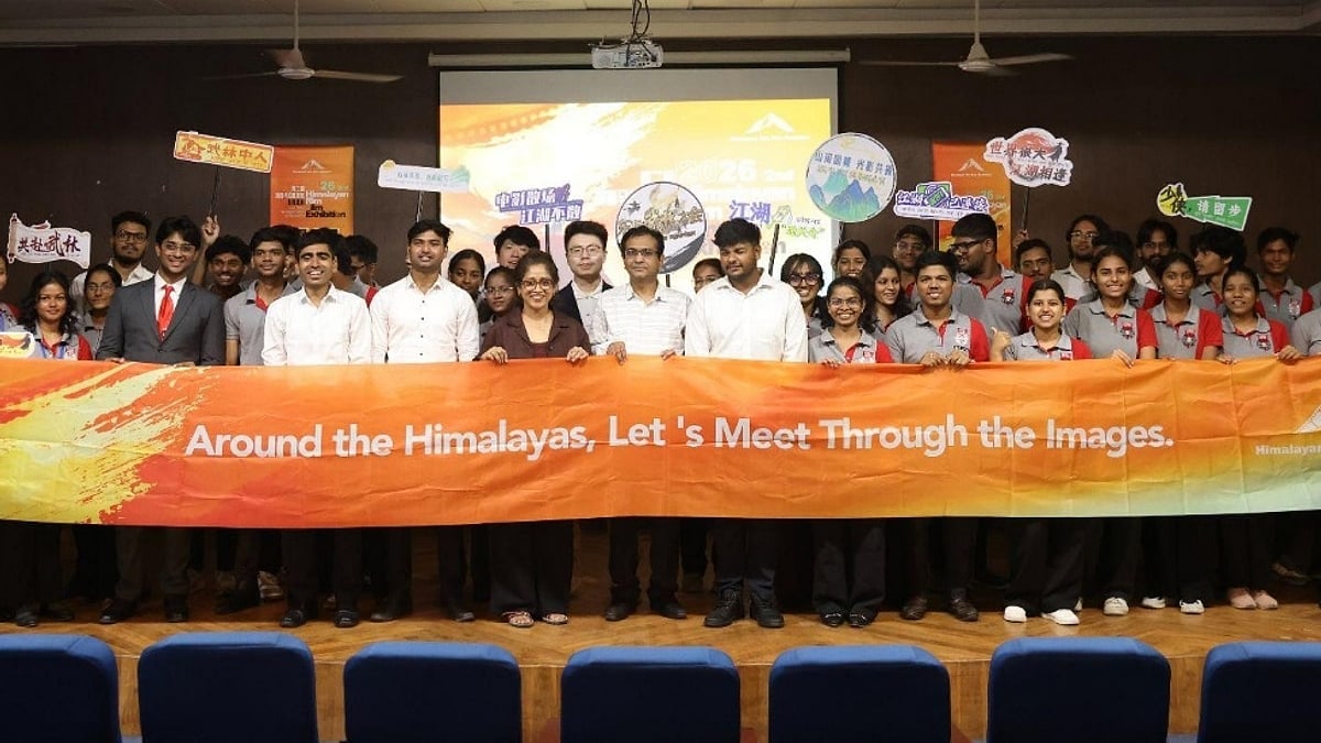 Himalayan Rim Exhibition Celebrates Wuxia Cinema in India
