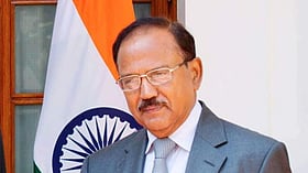 Amit Shah presents Lokmanya Tilak National Award 2026 to NSA Ajit Doval in Pune