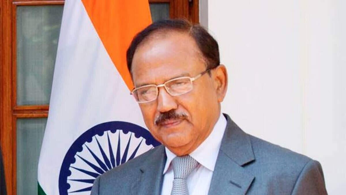 NSA Ajit Doval To Be Honoured With Lokmanya Tilak Award In Pune On August 1