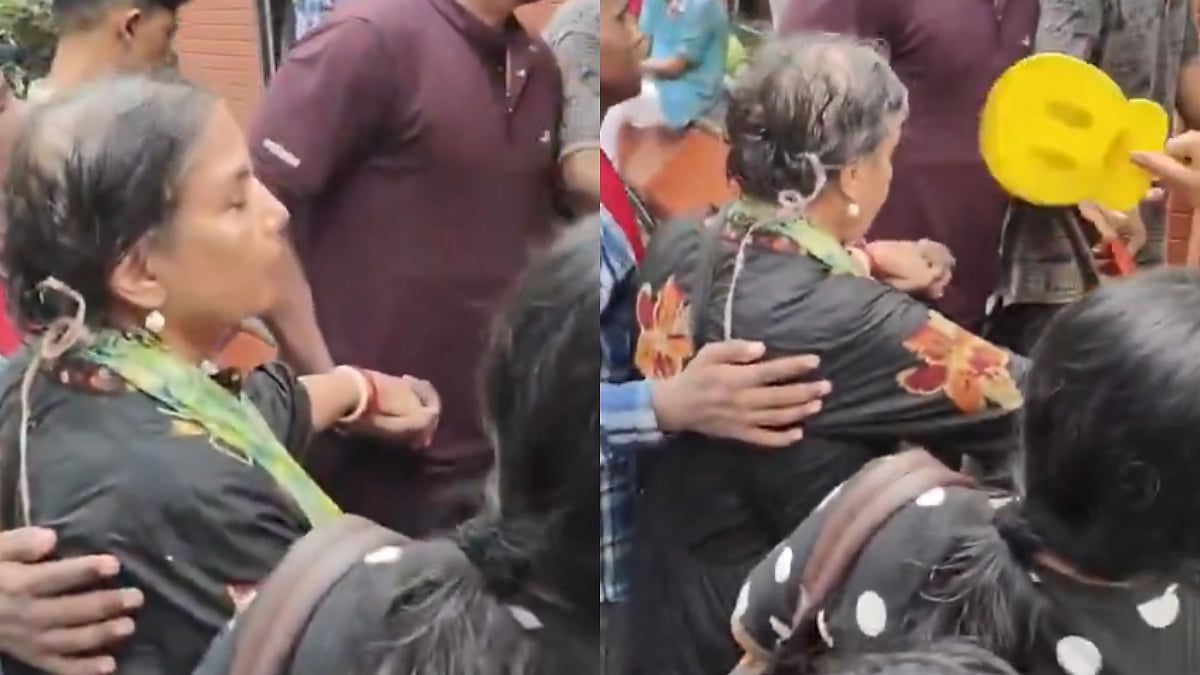 Shabana Azmi Falls Ill During CJP Protest At Delhi's Jantar Mantar - Watch Video