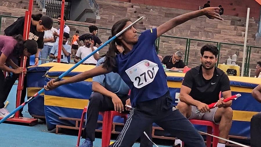Over 400 Athletes Participate In Athletics Talent Search 2026-27 Trials In Bhopal