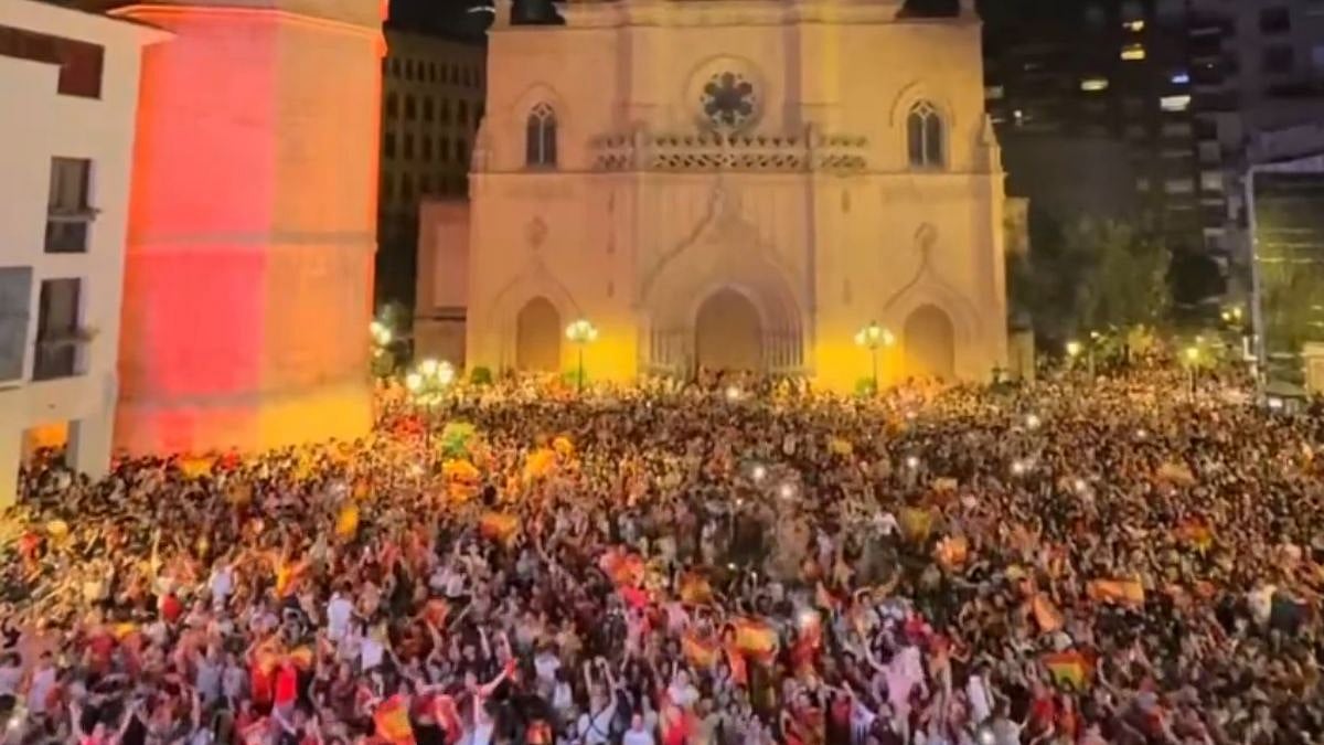 FIFA World Cup 2026: Teenager Killed, 2 Injured During Celebrations In Spain's Ciudad Rodrigo