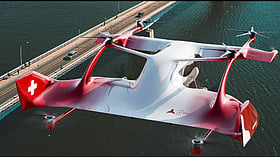 ePlane unveils India’s first full-scale electric eVTOL prototype ahead of trials