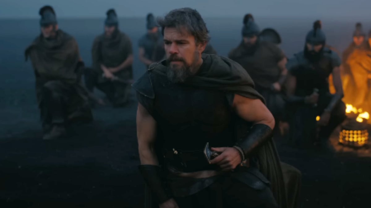 The Odyssey Box Office Collection Day 3: Christopher Nolan's Film Witnesses Minor Dip, But Earns ₹73 Crore Gross In India