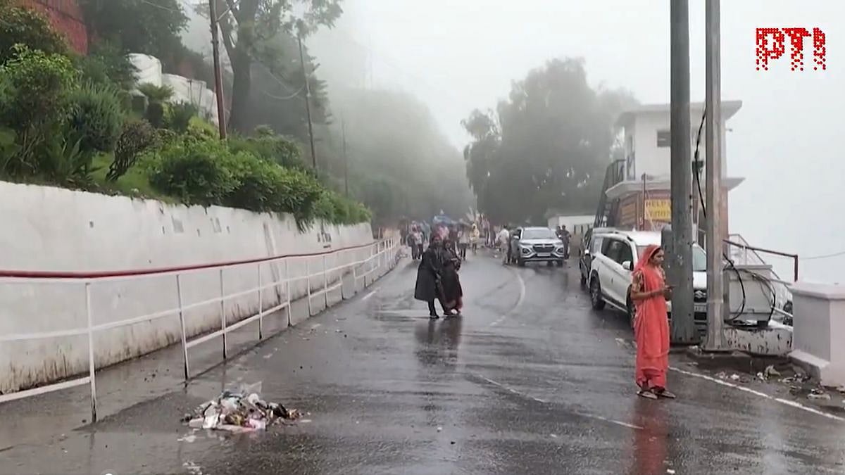 Uttarakhand Rain Havoc: Char Dham Yatra Halted, Child Swept Away As Landslides Block 149 Roads | VIDEO