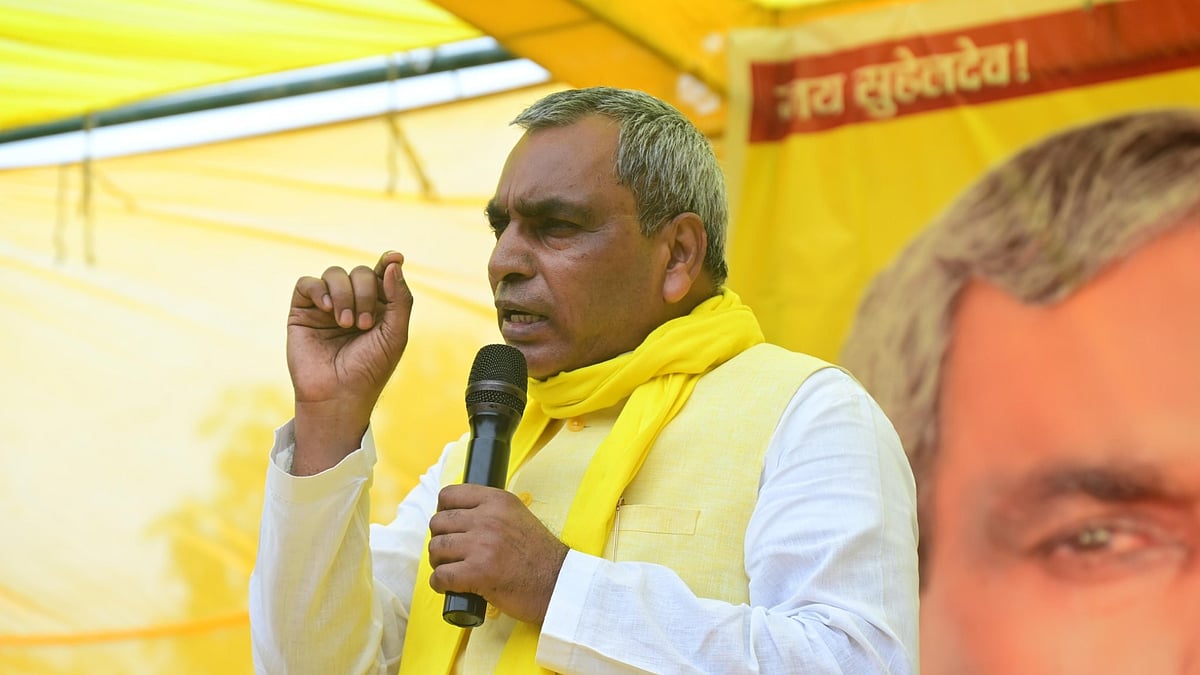 OP Rajbhar Attacks Akhilesh Yadav Over Alleged Casteist Remarks Against Rajbhar, Dalit Communities