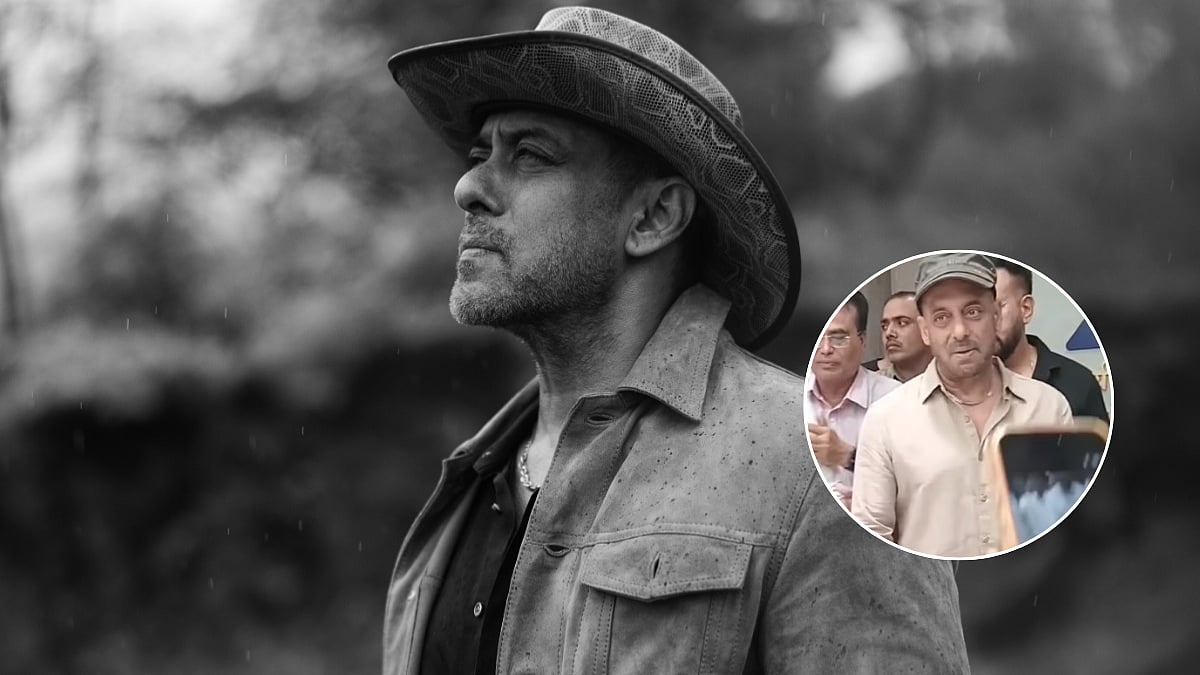 'Aap Logon Ki Tabiyat...': Salman Khan REACTS To Health Concerns After Recent Appearance, Shares Cryptic Post Showing Off Lean Look