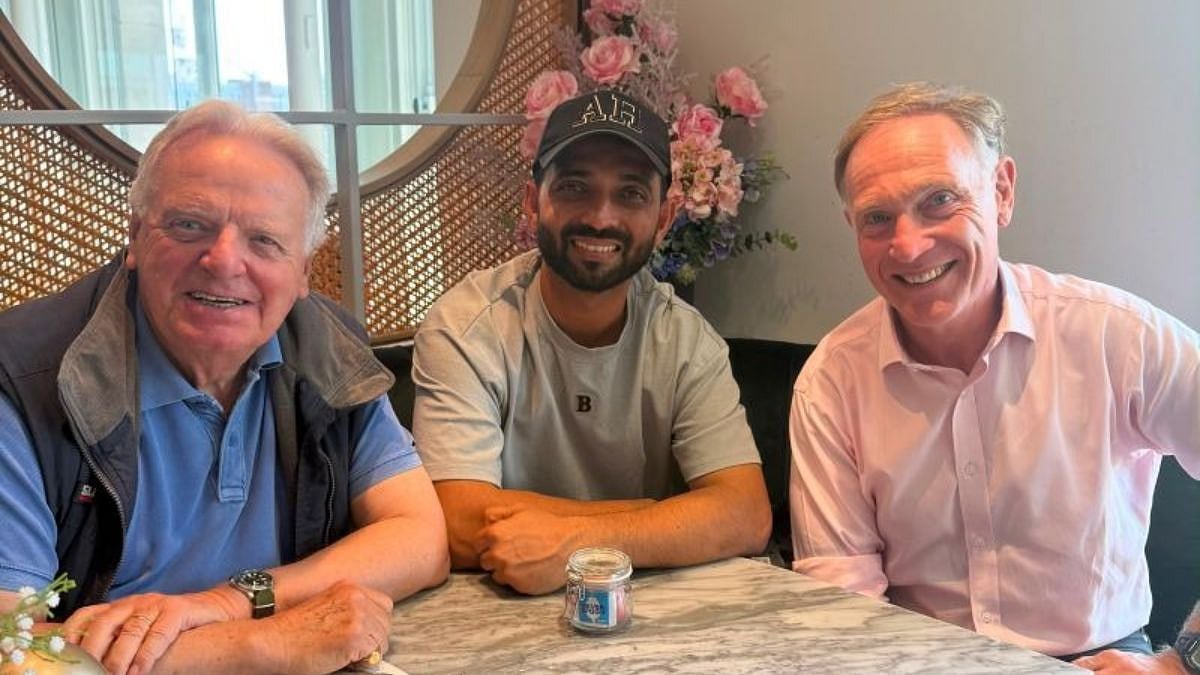 Ajinkya Rahane Joins Imagineear As Sports Ambassador To Reimagine Fan Experiences In India