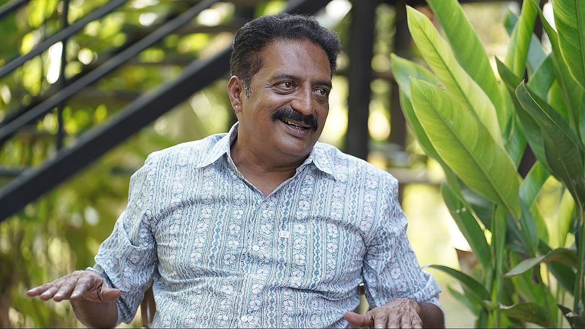 Quote Of The Day By Prakash Raj: 'I Want To Live Like A World Citizen And React Like A Human Being'