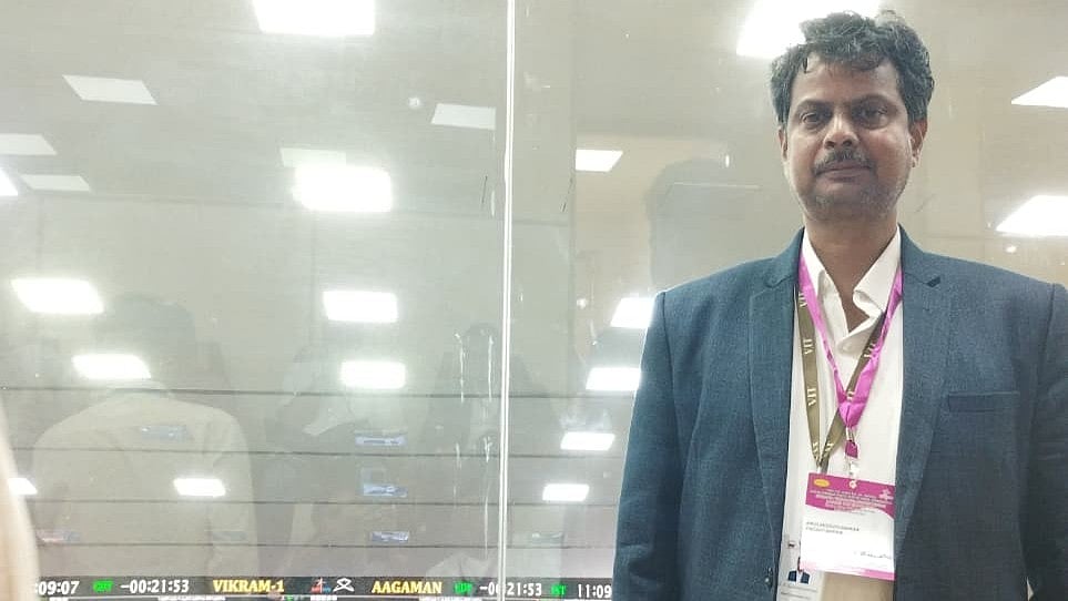VIT-AP University Launches Student-Built Space Payload