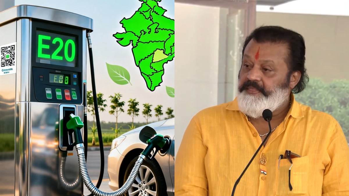 Ethanol Blending Beyond 20% Needs Scientific Study, Stakeholder Consultations: Govt