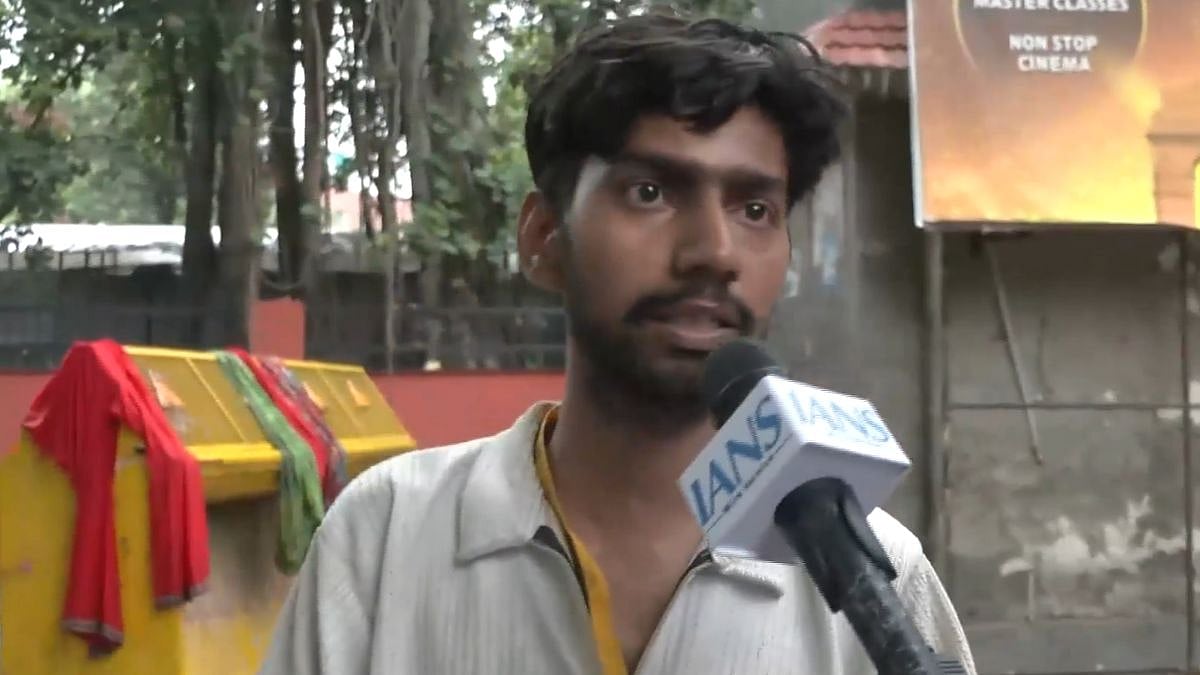 NEET-UG Paper Leak Protester Alleges Organisers Abandoned Students During Police Action At Jantar Mantar | Video