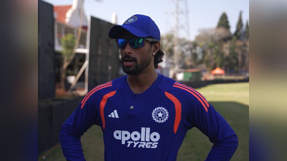 Tilak Varma Backs India To Bounce Back Ahead Of Zimbabwe T20I Series After Recent Setbacks