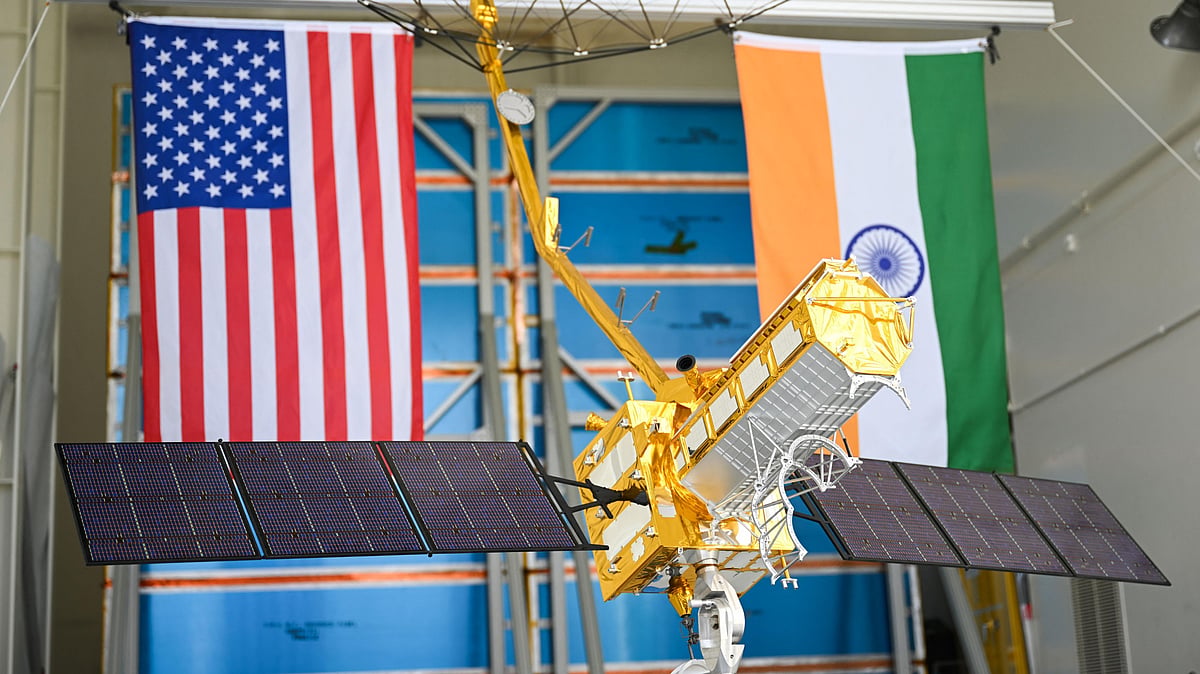 Bengaluru To Host India-US Civil Space Joint Working Group Meeting in August