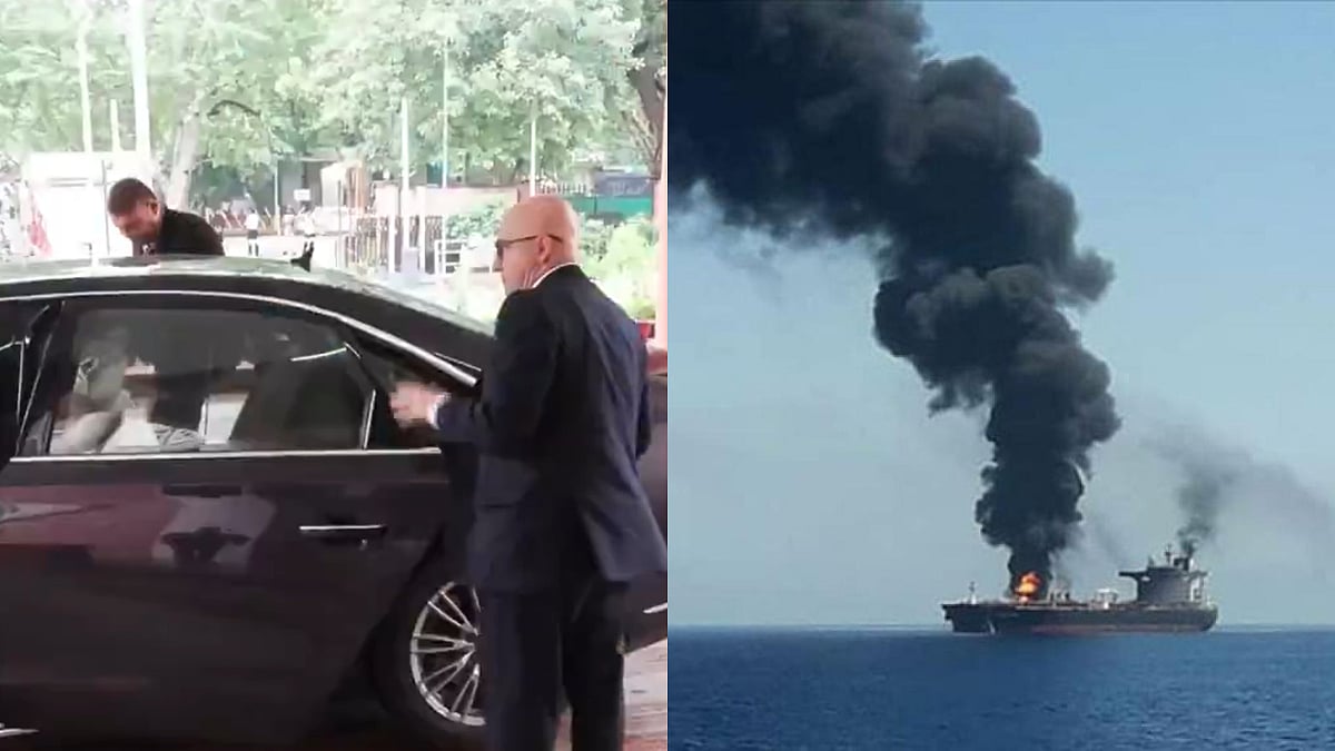 4 Indian Sailors Killed In Ukraine Vessel Attack, India Summons Russian Diplomat