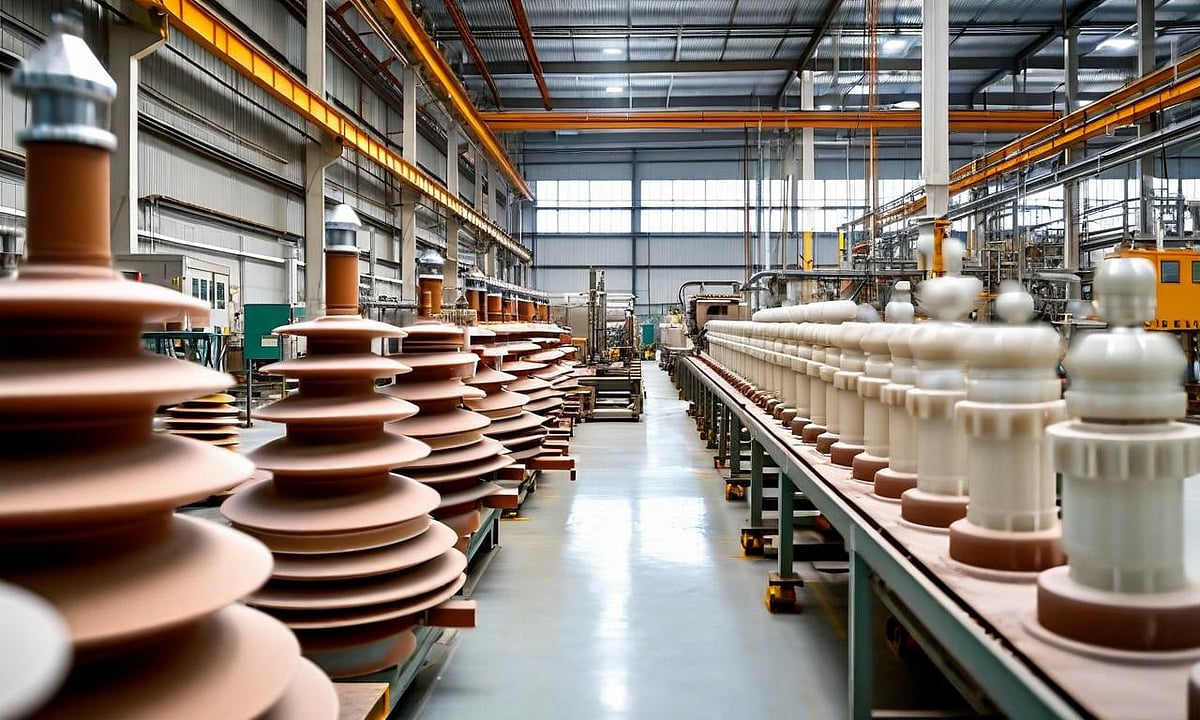Hindusthan Insulators Reports ₹36.62 Crore Q1 Profit, Secures ₹155 Crore Loan