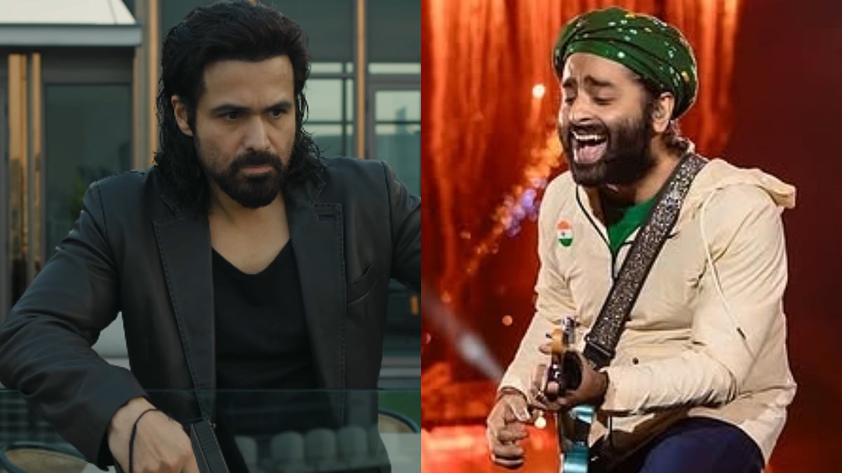 'These Are Old Commitments': Arijit Singh Not Returning To Playback Singing, Team Clarifies Amid Awarapan 2 Song Release