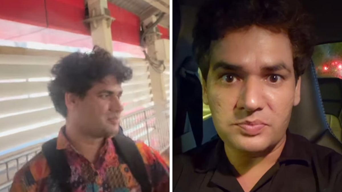Vijeta Dahiya Enjoying Burger At Mall 'Skipping' Chalo Sansad March? Viral Video Raises Questions; CJP Spokesperson Issues Clarification