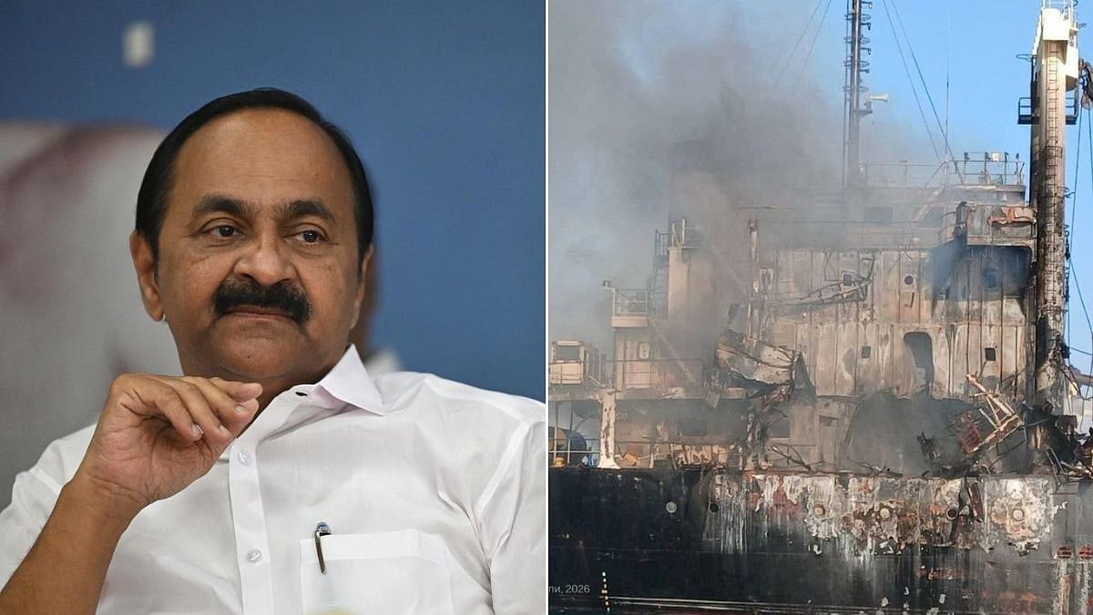 Ukrainian Ship Attack: Kerala CM Directs NORKA To Contact Russian Consulate & MEA Amid Reports Of Malayali's Death Among 4 Indians Killed