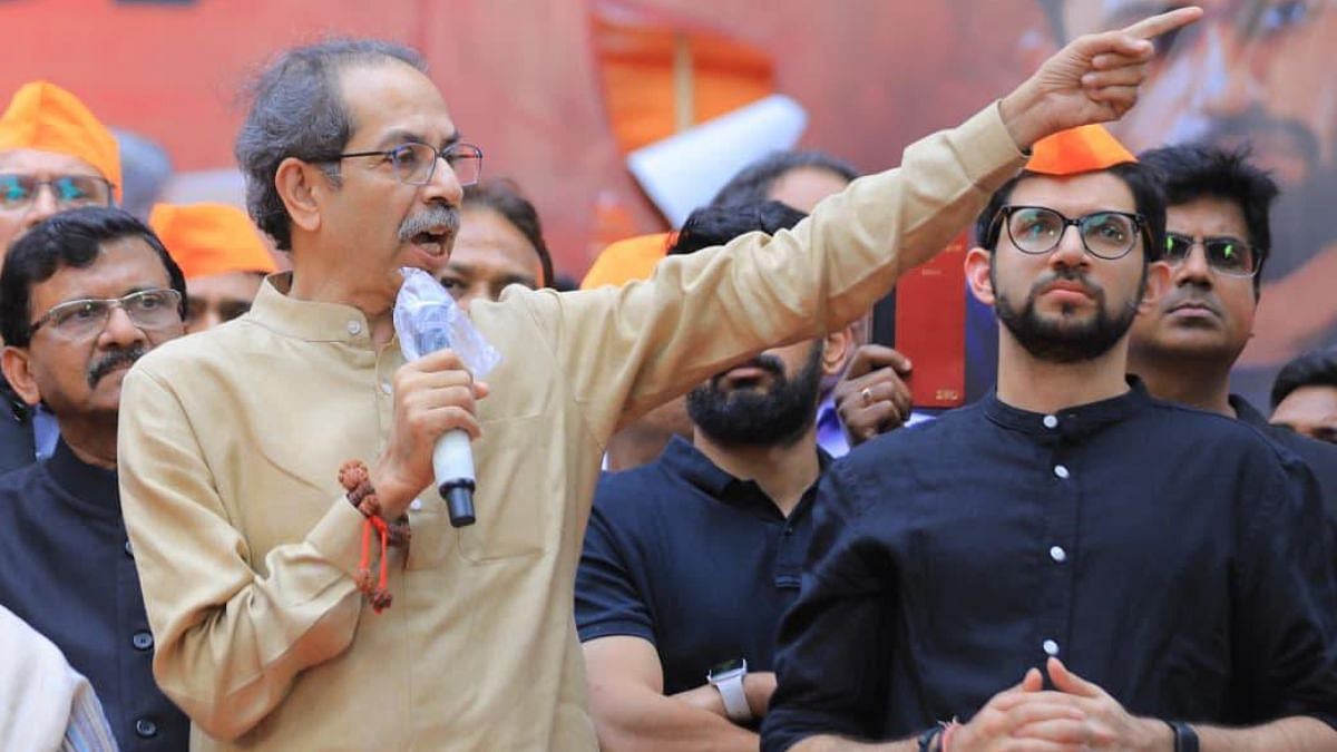 Left Or Right: Exactly What Path Will The Opposition Alliance Take In Maharashtra?