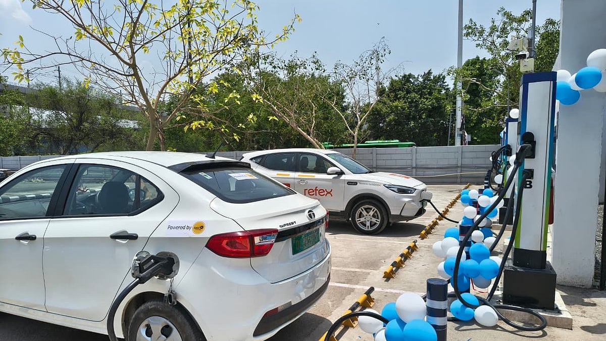 EV Infrastructure Expands As India Adds Over 52,000 Public Charging Stations