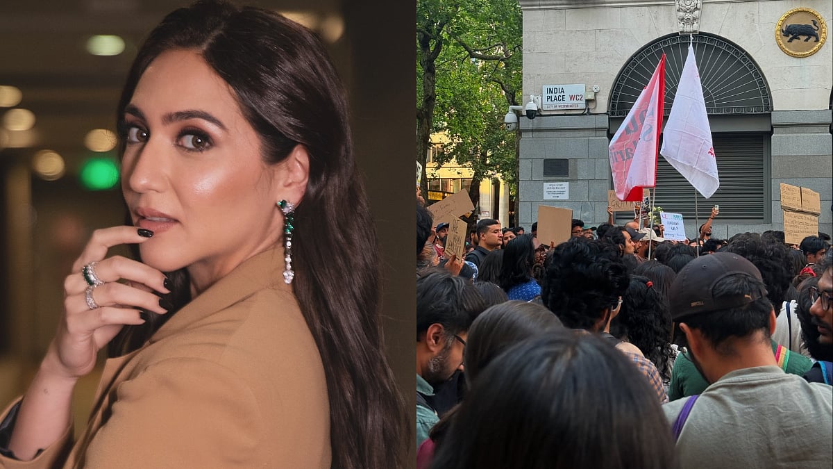 'My Dating Life Isn't National News': Sahiba Bali Urges Media To Focus On London Protest Supporting CJP's Delhi Movement