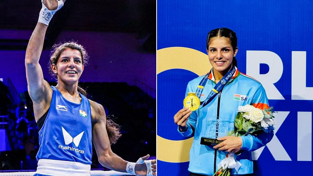 Commonwealth Games 2026: Farmer's Daughter Sakshi Chaudhary To Represent India In Women's 51 Kg Boxing