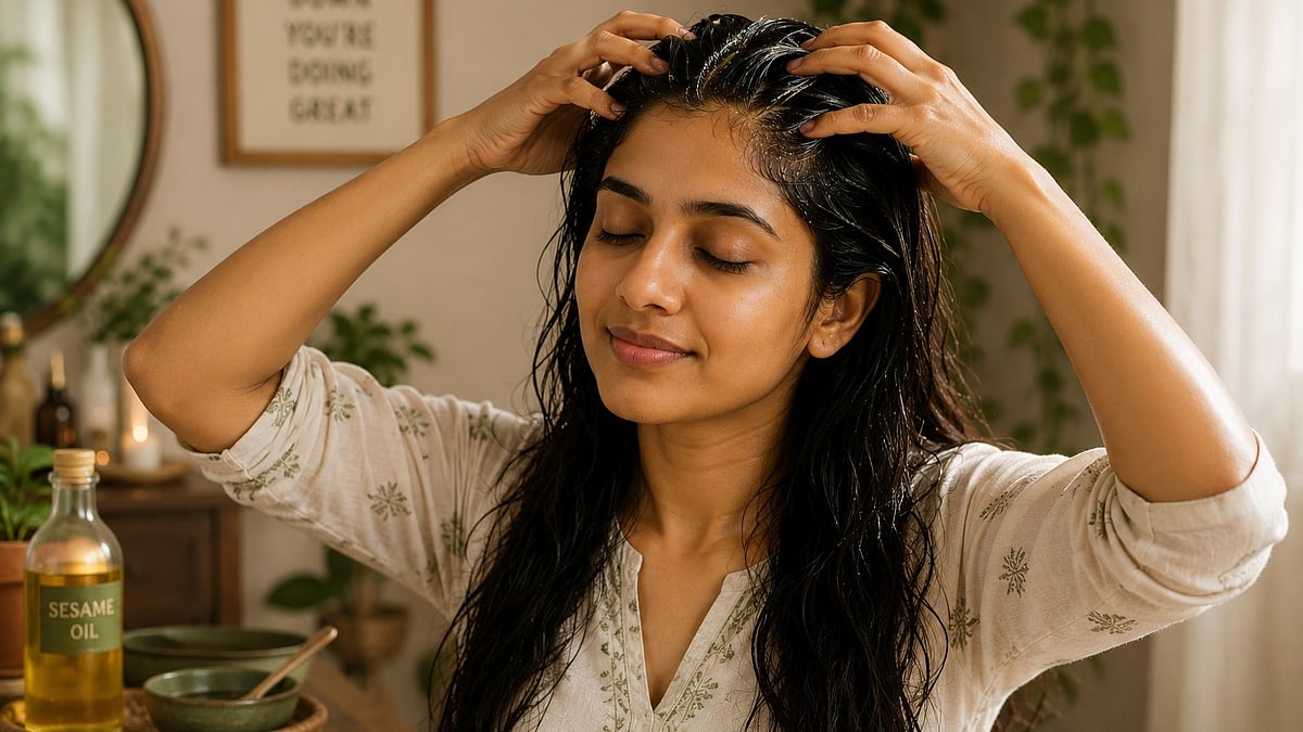 Ayurveda For Hair Care: Simple Daily Habits For Stronger, Healthier Hair