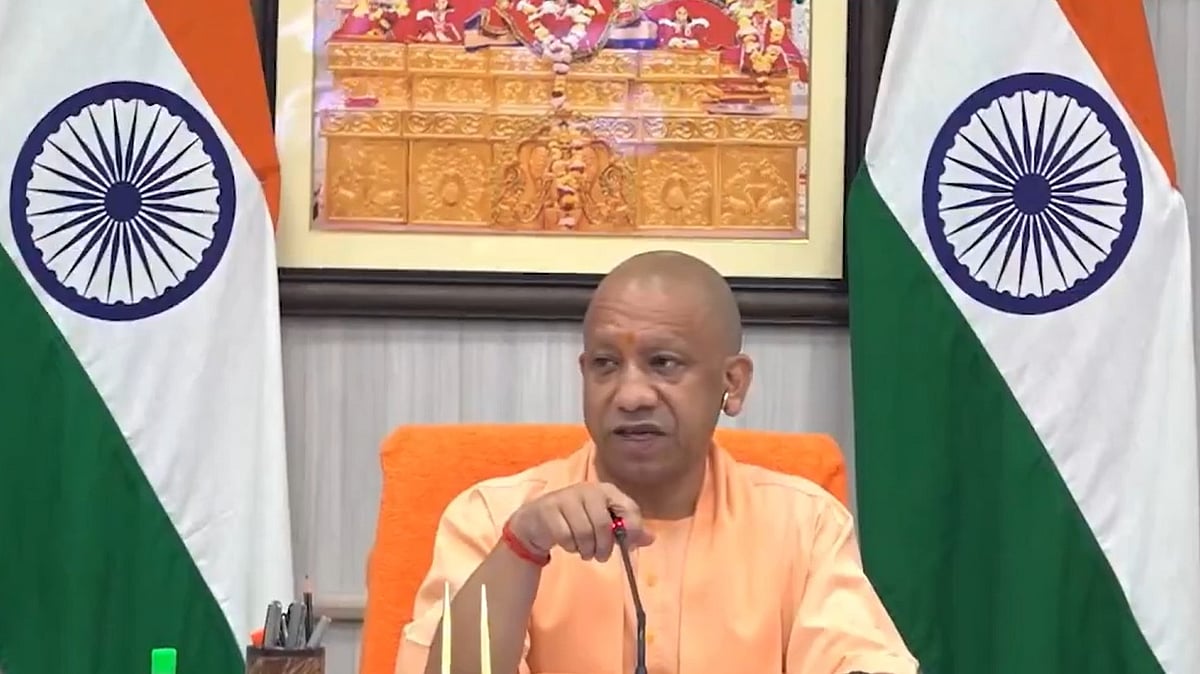 Uttar Pradesh: Yogi Cabinet Approves ₹425.50 Crore Plan To Procure 250 Electric Buses For UPSRTC