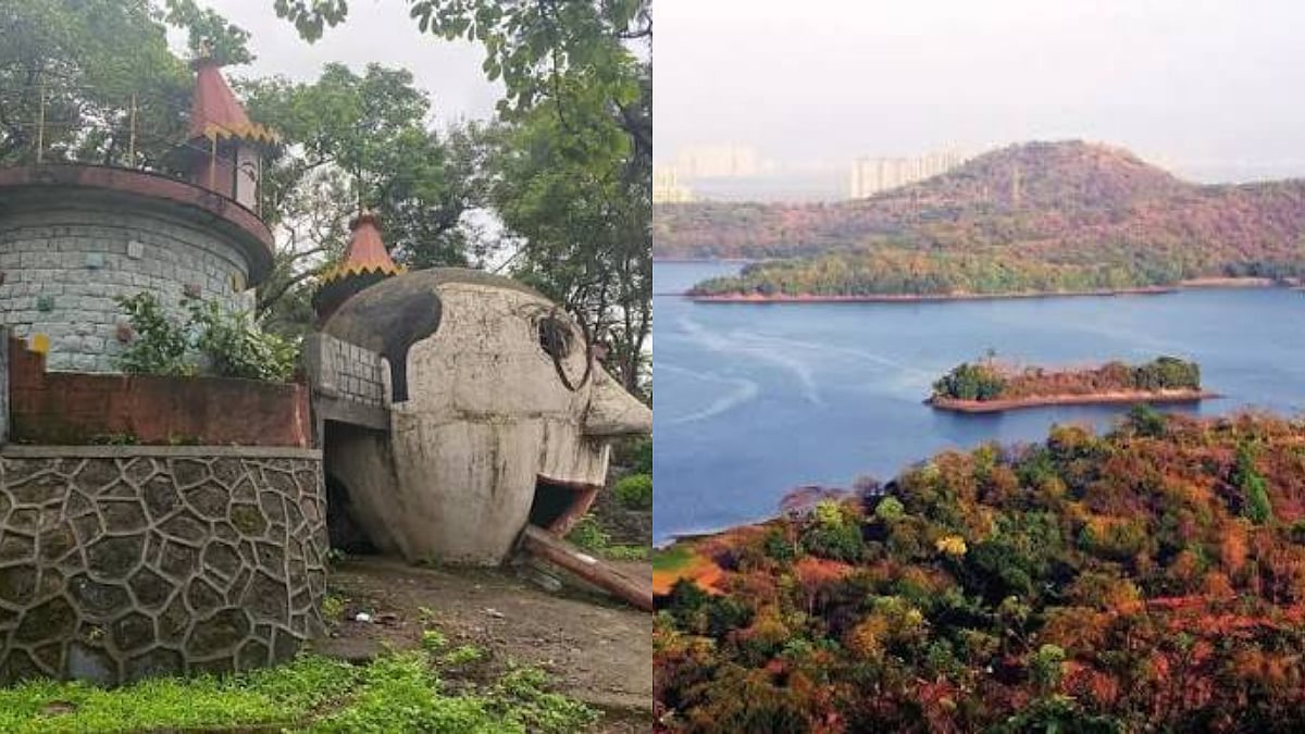 Mumbai's Lost Gem: City's Most Popular Picnic Spot, Vihar Lake, Now Lies Under A Highly Restricted Area