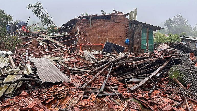 Irshalwadi Landslide: 53 Families Await Death Certificates Three Years After Tragedy