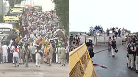 Haryana seals Shambhu border, detains BKU leader, blocks farmers’ Delhi march over India-US trade deal