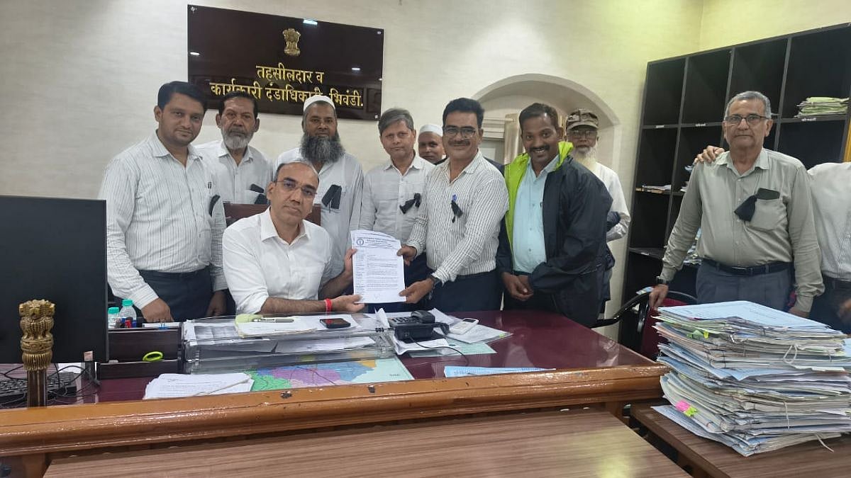 Bhiwandi Doctors Stage Black-Badge Protest, Seek Stronger Legal Protection After Dombivli Hospital Assault