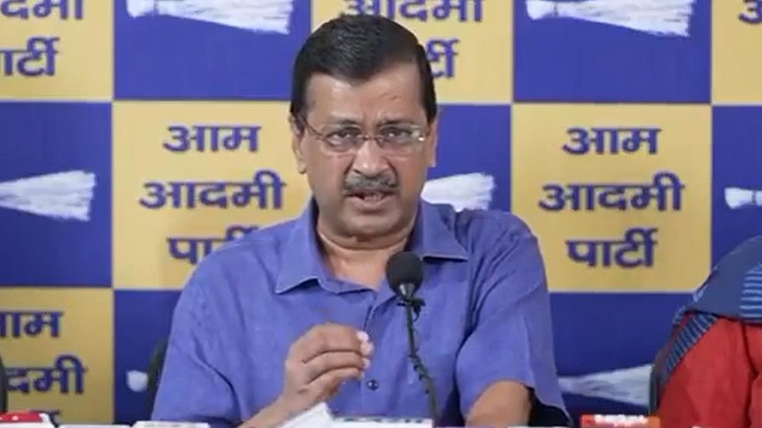 'Mr. Modi, This Country Does Not Belong To Your Father, Stop Issuing Threats': Arvind Kejriwal Attacks PM Amid CJP Protest Row