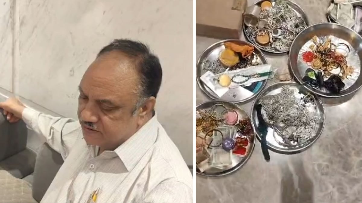Lokayukta Raids MP Power Engineer's 9 Properties Across Indore, Dhar; Uncovers Assets 258% More Than Income— Transformer Factories, Luxury Houses & More-- VIDEO