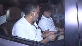 Rahul Gandhi detained and later released after NEET-UG protest near PM Modi’s residence