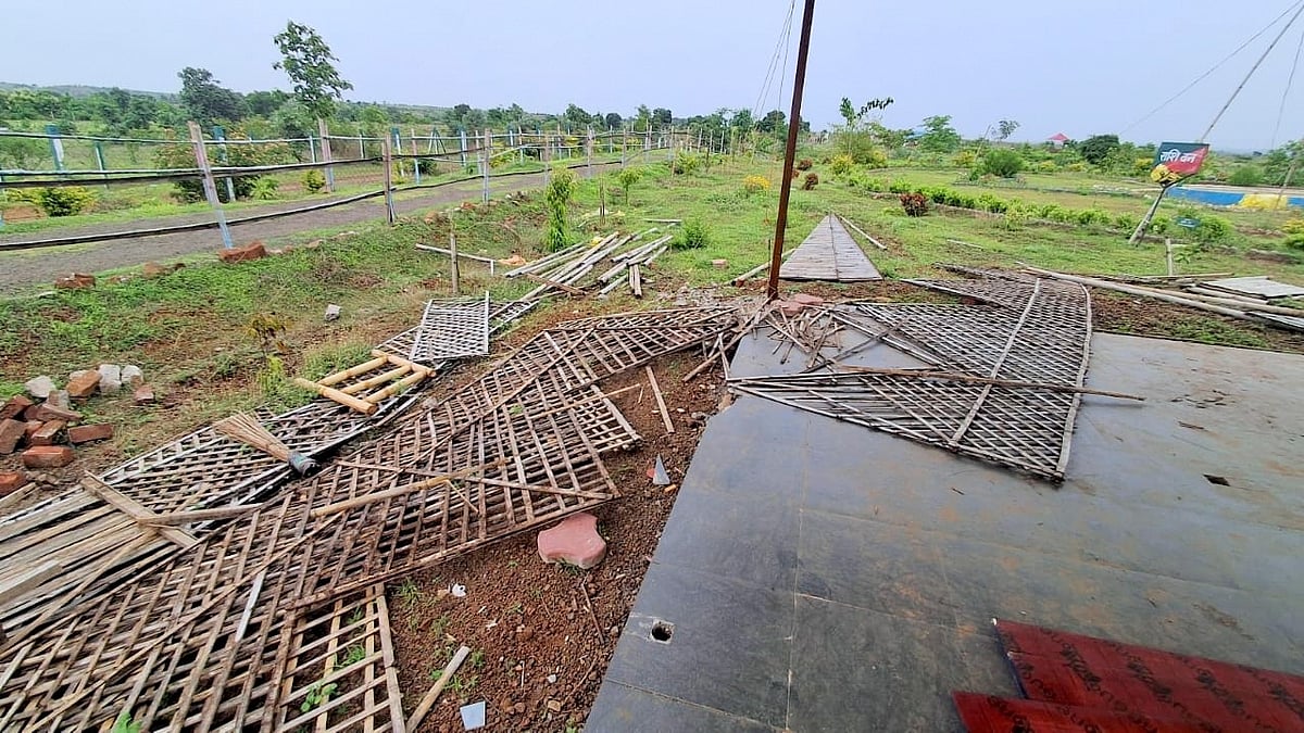 Eco-Tourism Project Faces Corruption Allegations In MP's Bhikangaon