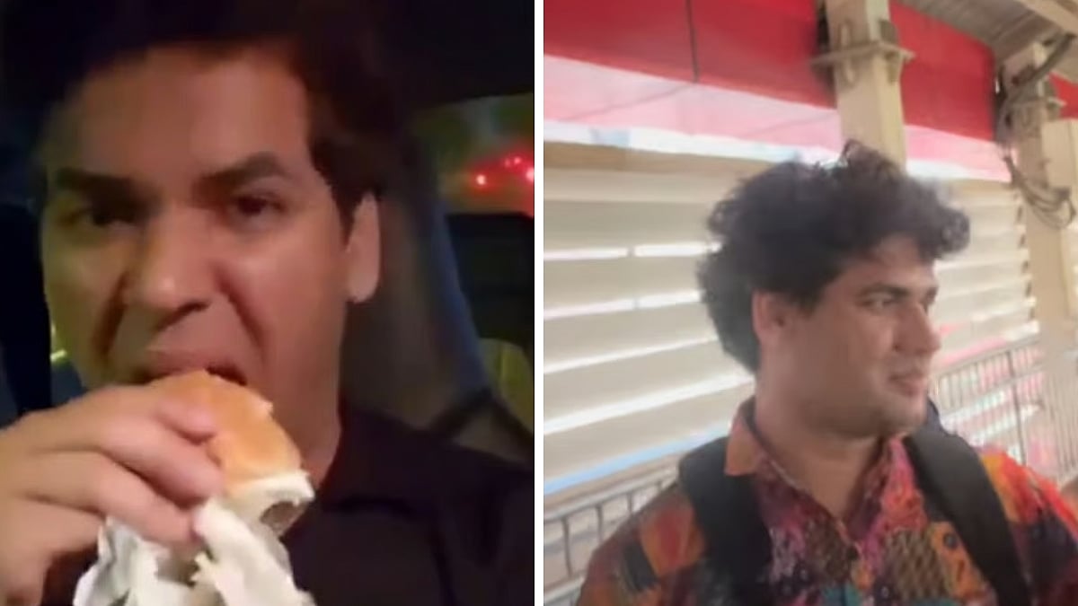 'Complete Lack Of Judgment': CJP Sacks Vijeta Dahiya After He Defends Eating Burger Amid Lathi Charge On Protesters