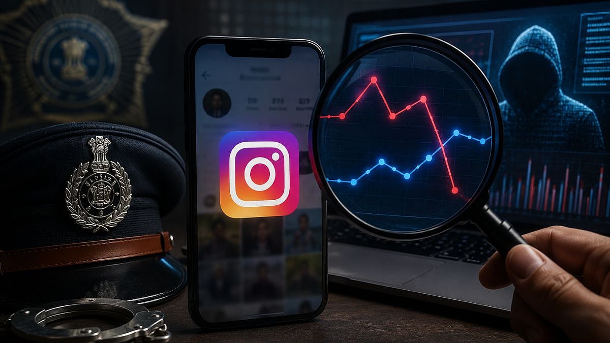CJP's Instagram Under Mumbai Police Scanner As Complaint Seeks Cyber Forensic Probe Into Alleged Artificial Follower Boost | Video