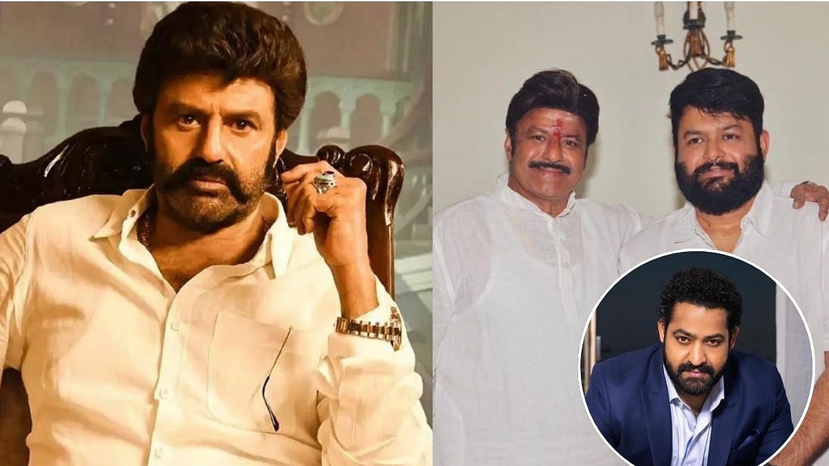 Nandamuri Balakrishna Leg Injury: Jr NTR, N Chandrababu Naidu, Thaman S & Others Wish Him Speedy Recovery; 'Get Well Soon Bala Babai'