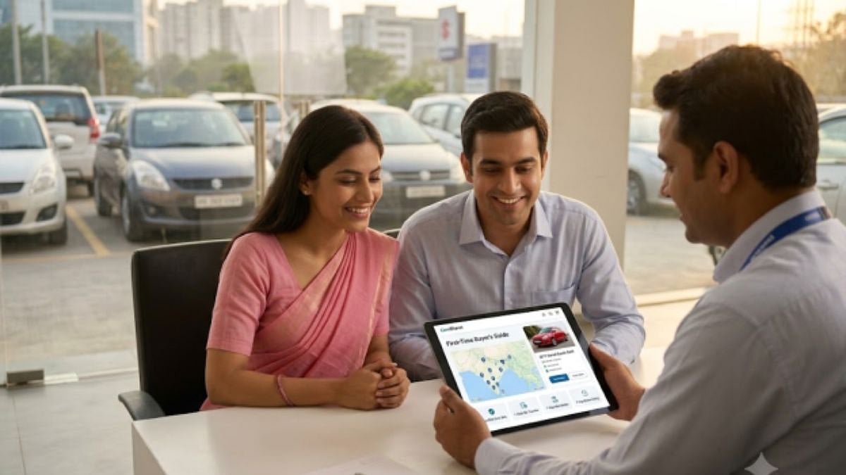 A First-Time Buyer's Guide To Buying A Used Car Online In India