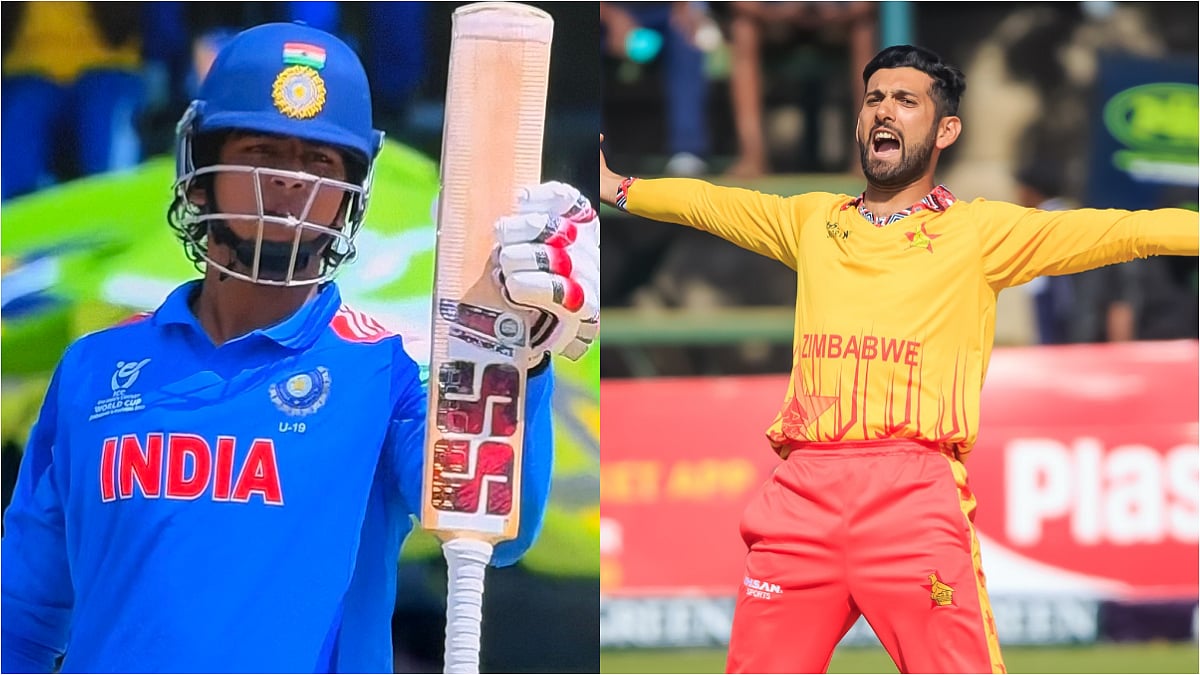 'Supremely Talented': Zimbabwe Captain Sikandar Raza Praises Vaibhav Sooryavanshi Ahead Of ZIM Vs IND T20I Series | VIDEO