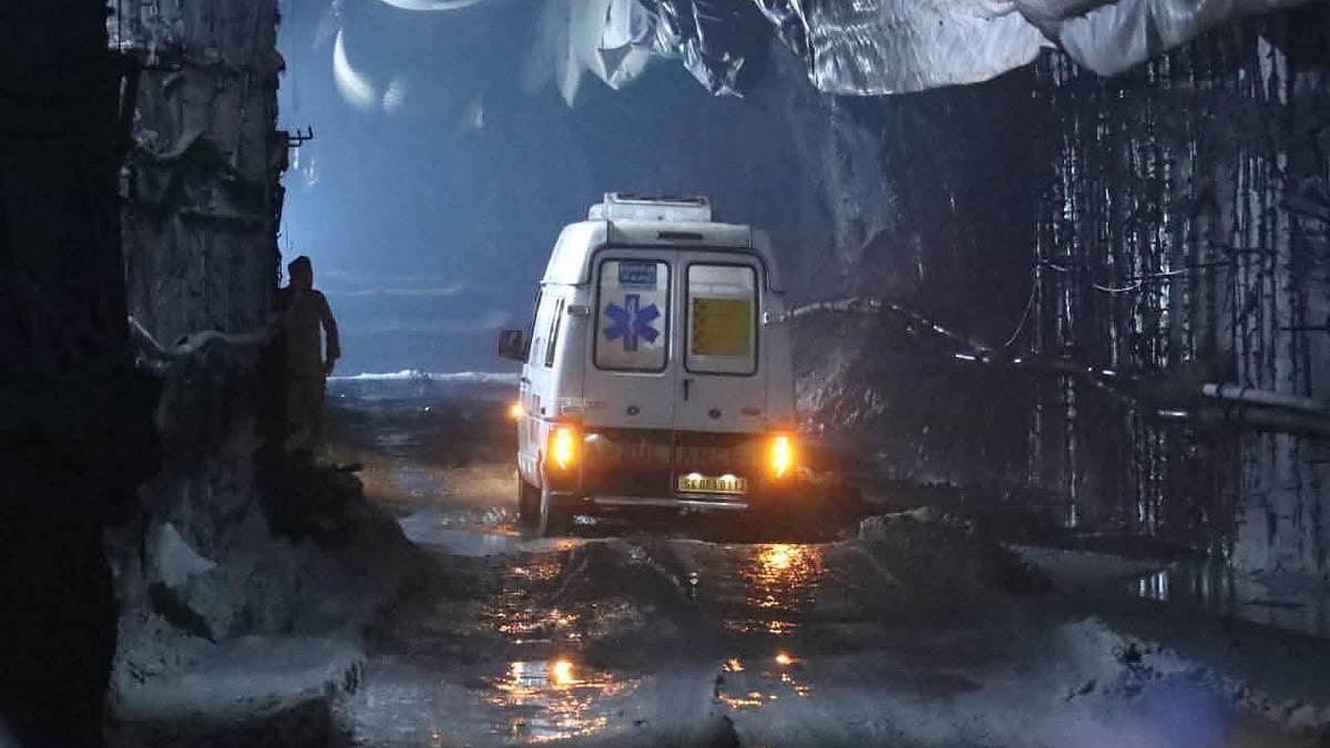 Sikkim Tunnel Collapse: How Methane Gas Turns Underground Rescues Into A Race Against Time
